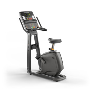 Matrix Lifestyle Upright Cycle With Group Training LED Console
