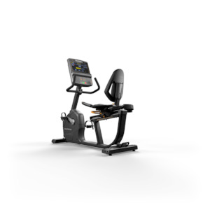 Matrix Endurance Recumbent Cycle With Premium LED Console