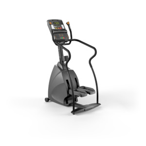 Commercial Fitness Equipment: Matrix Endurance Stepper with Group Training LED Console