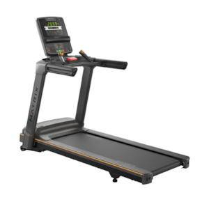 Commercial Fitness Equipment: Matrix Lifestyle Treadmill With LED Console