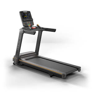 Commercial Fitness Equipment: Matrix Lifestyle Treadmill With Premium LED Console