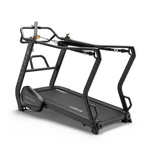 Commercial Treadmills: Matrix S-Drive Performance Trainer