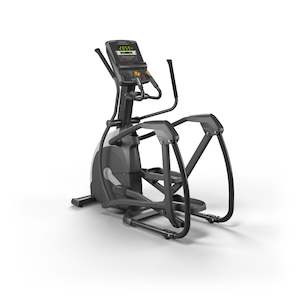 Commercial Ellipticals: Matrix Endurance Elliptical With LED Console
