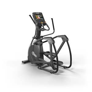Matrix Endurance Elliptical With Touch Console