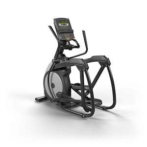 Commercial Ellipticals: Matrix Performance Elliptical With LED Console