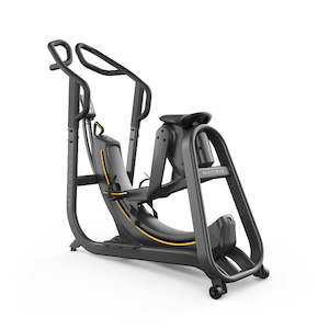 Commercial Ellipticals: Matrix S-Force Performance Trainer with LCD Display