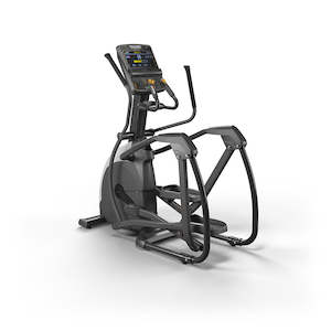 Commercial Ellipticals: Matrix Endurance Elliptical With Premium LED Console