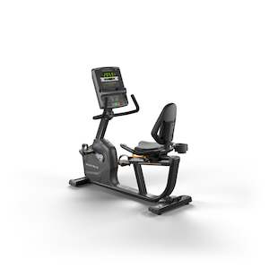 Commercial Exercise Bikes: Matrix Endurance Recumbent Cycle With LED Console