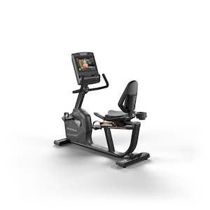 Matrix Endurance Recumbent Cycle With Touch Console