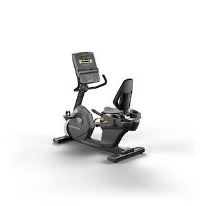 Commercial Exercise Bikes: Matrix Performance Recumbent Cycle With LED Console