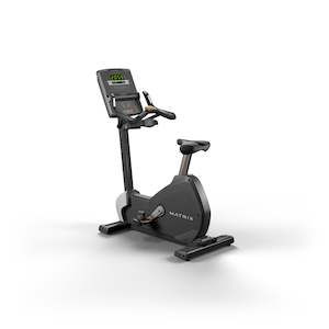 Commercial Exercise Bikes: Matrix Performance Upright Cycle With LED Console