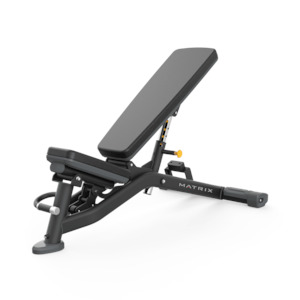 Commercial Strength: Magnum Multi Adjustable Bench LP