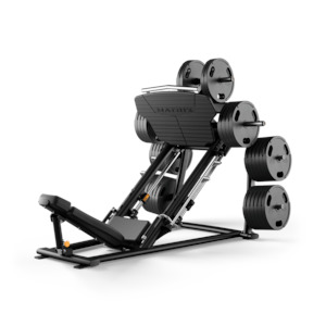 Commercial Strength: Matrix Magnum 45-Degree Press