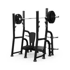 Commercial Strength: Magnum Olympic Shoulder Bench