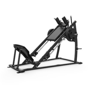 Commercial Strength: Matrix Magnum Hack Squat