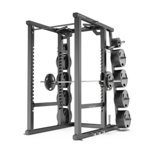 Commercial Strength: Matrix Magnum Mega Power Rack
