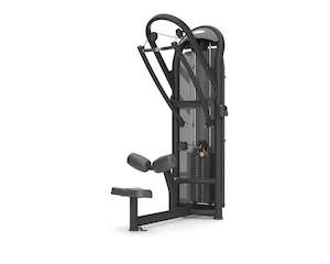 Commercial Strength: Matrix Aura Diverging Lat Pulldown