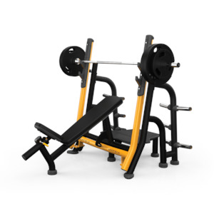 Magnum Breaker Olympic Incline Bench
