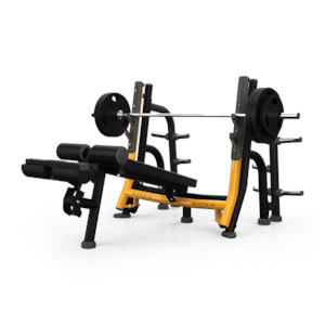 Magnum Breaker Olympic Decline Bench