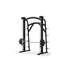 Commercial Strength: Matrix Magnum Smith Machine