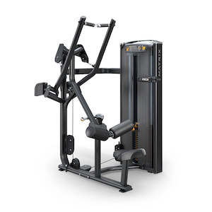 Single Station: Matrix Versa Diverging Lat Pulldown