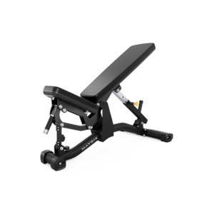 Free Weights Equipment: Magnum Multi-Adjustable Bench