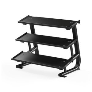 Magnum Studio Flat-Tray Dumbbell Rack