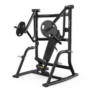 Plate Loaded Machine: Magnum Vertical Decline Bench Press