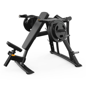 Plate Loaded Machine: Magnum Shoulder Press