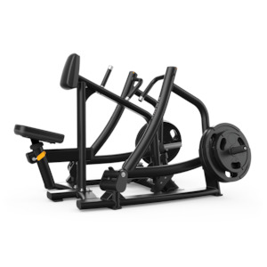 Plate Loaded Machine: Magnum Seated Row