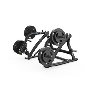 Plate Loaded Machine: Matrix Magnum Squat / Lunge