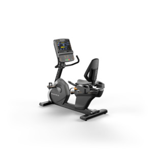 Performance Series: Matrix Performance Recumbent Cycle With Premium LED Console