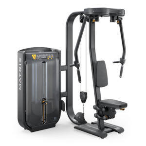 Matrix Ultra: Matrix Ultra Pec Fly / Rear Delt