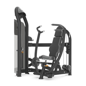 Matrix Aura Converging Chest Press