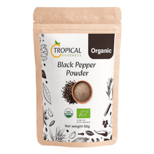 Organic Coconut Tropical Goodness NZ