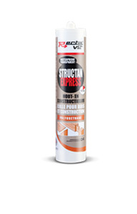 Adhesives: Structan Express Adhesive Gel 310ml Cartridge
