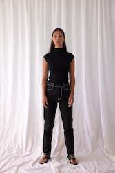 Biggie Jeans | Black