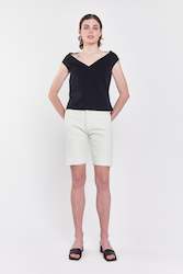 Shorts Skirts: Saigon Shorts | Cucumber