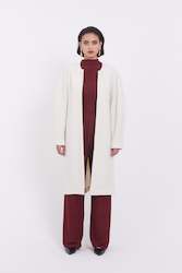 Jackets: Otherworldly Cardigan | Cream BouclÃ©