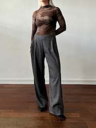 Tops: DD L/S Top | Ghost