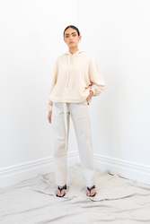 Pillars: Happy Days Hoodie | Toast