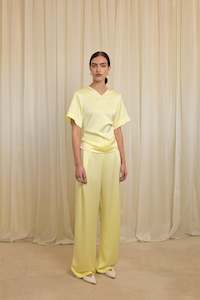 Dress: Dickson Top | Limoncello