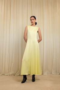 Dress: Flora Dress | Limoncello