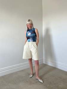 Top: Lagoon Tank | Deep Sea Mesh