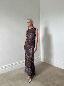 Dress: Ariel Dress | Ripple Mesh