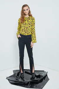 End Of Line Sale 1: Shadow Shirt | Bugs! Yellow