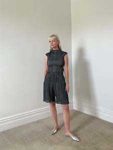 All Clothing: Surf Shorts | Midnight Pleat