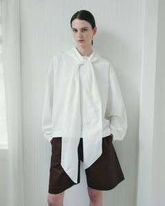 All Clothing: Swan Shirt | Crisp White