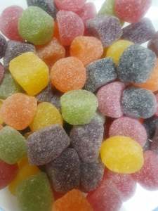 fruit: Hard Jubes
