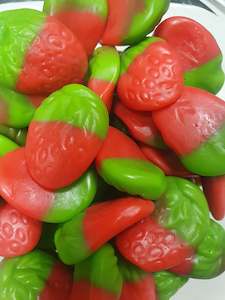 gummies: Strawberry Gummy